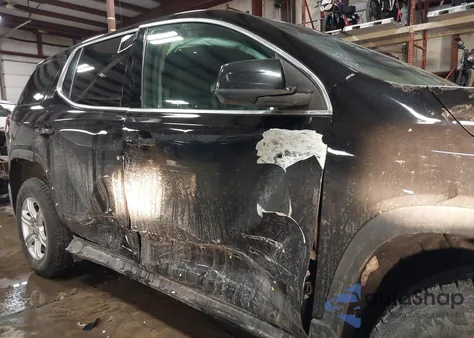 2019 GMC Acadia Sle-1 z USA, uszkodzony, nr VIN 1GKKNRLA8KZ291367